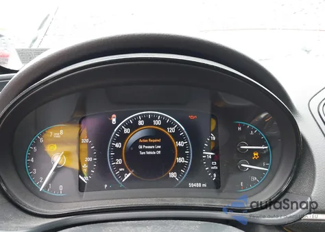 2016 Buick Regal Turbo Gs from USA, damaged, VIN 2G4GV5GX8G9154953